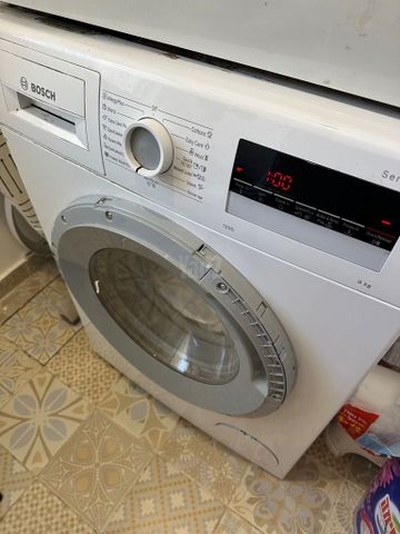 מכונת כביסה של בוש