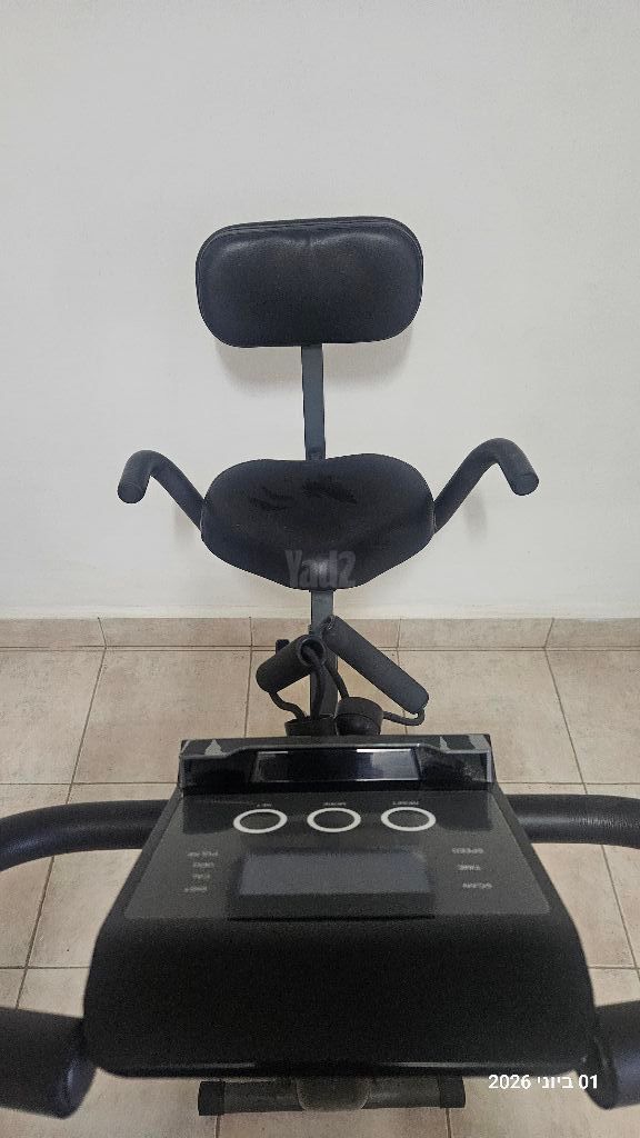 אופני כושר.