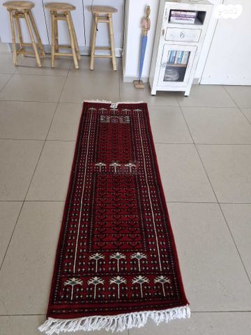 שטיח יפייפה למקומות צרים
