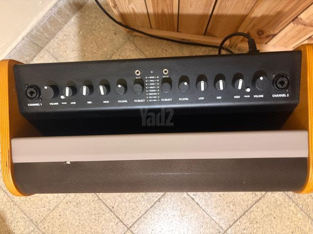 מגבר - Fender Acoustic 100