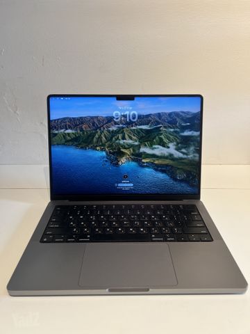 Macbook PRO M1 Max 64gb 512gb