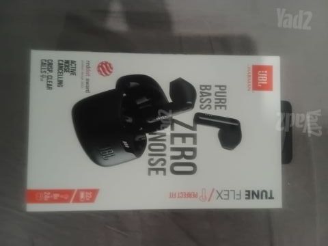 אוזניות   TUNE FLEX JBL
