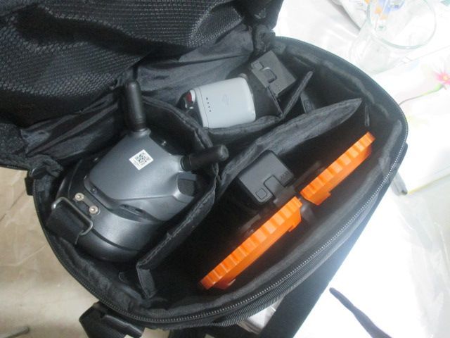 רחפן DGI AVATE 1