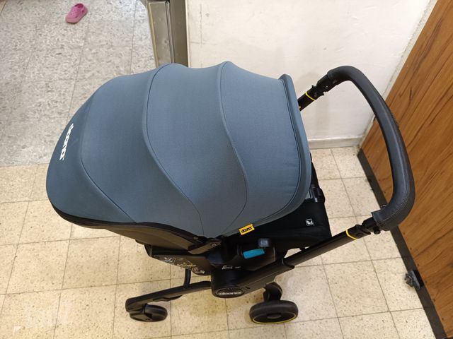 עגלת דונה X