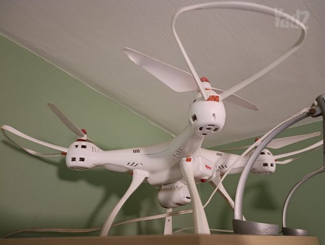 רחפן Syma X8SW-D