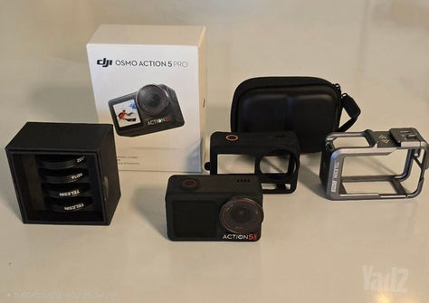 Dji osmo action 5 pro