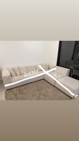 ספה במצב חדשש