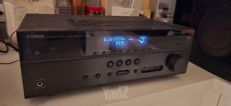 yamaha rx v385 Bluetooth
