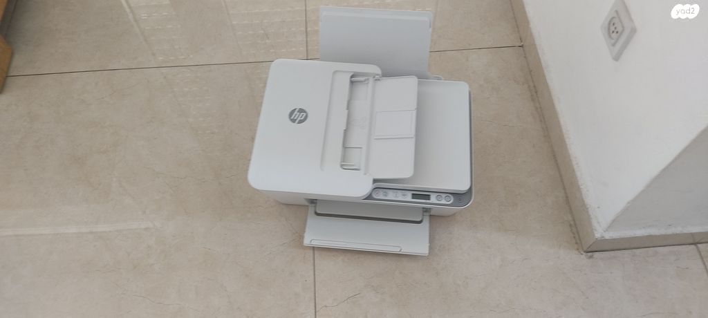 מדפסת HP Deskjet Plus 4120