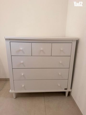 שידת החתלה