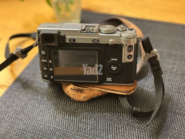 פוגי׳יפילם XE1 FUJIFILM