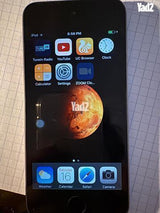 iPod TOUCH 5 GEN