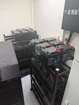 UPS Gamatronic 75K תעשייתי