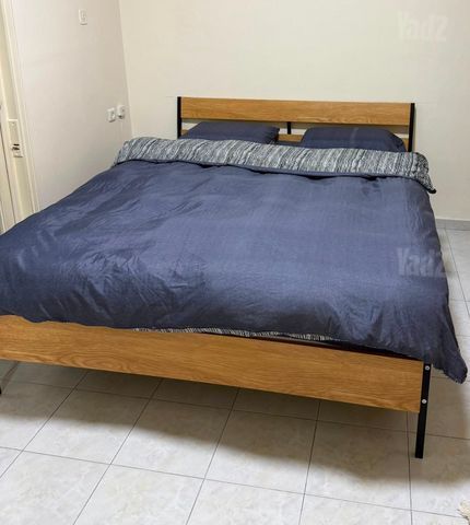 מיטת עץ+ מזרון