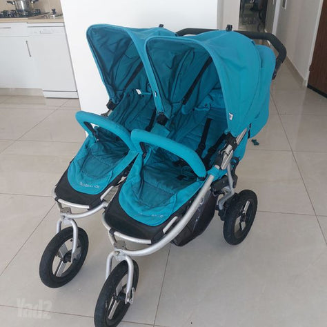 עגלה זוגית