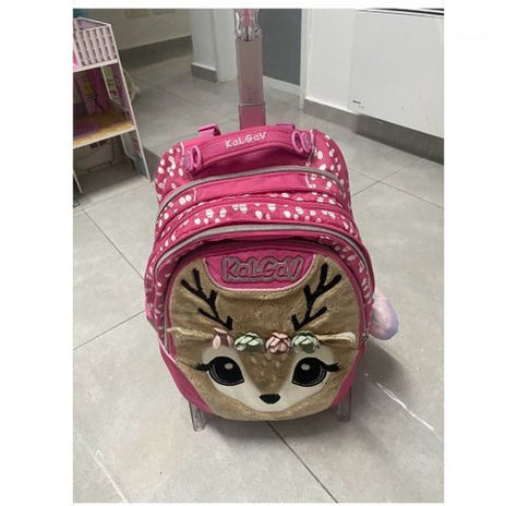תיק עם גלגלים