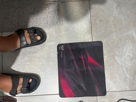 עכבר + פד חדש