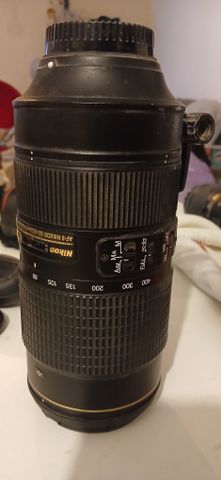 Nikon AF-S NIKKOR 80-400