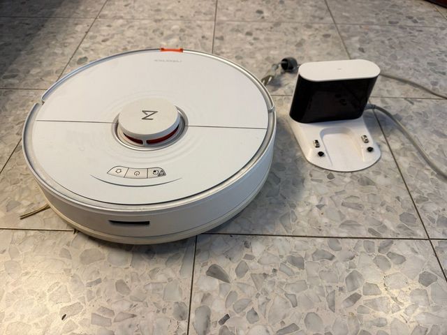 שואב שוטף Roborock S7