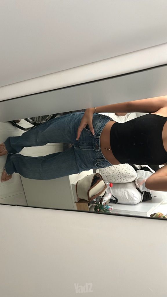 גינס של pull&bear
