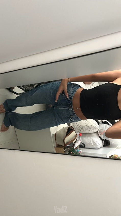 גינס של pull&bear
