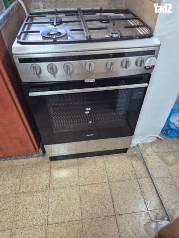 תנור + כיריים