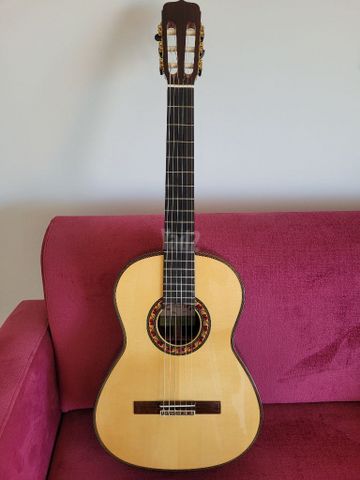 גיטרה קלאסית Jose Ramirez