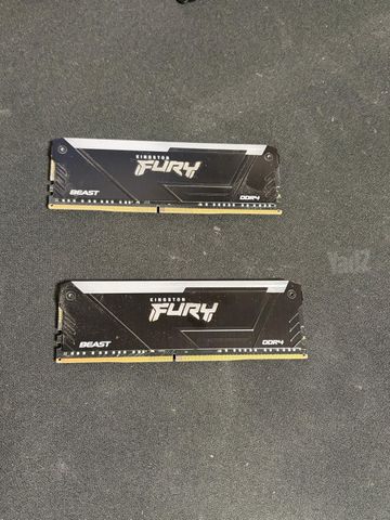 KINGSTON FURY BEAST 2X16 3600