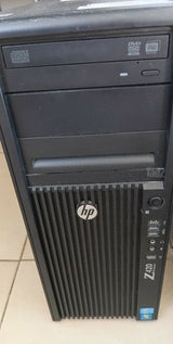 HP Z420 Workstation E-1620