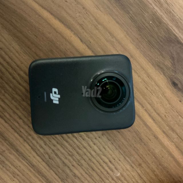 מצלמת DJI Osmo 360Combo