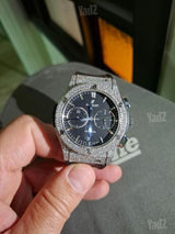 שעון Hublot diamonds