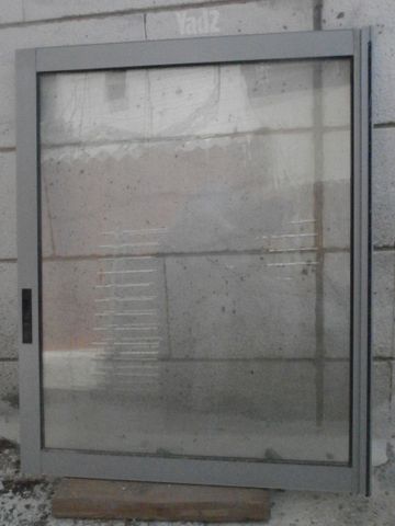 חלון אלומיניום
