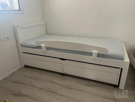 מיטה + מיטת חבר