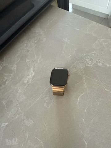 Apple watch titanium