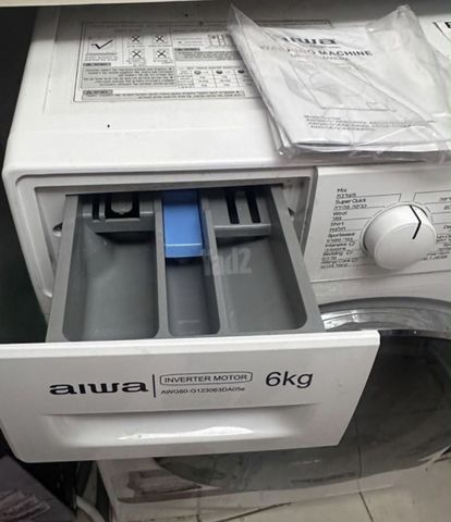 מכונת כביסה AIWA