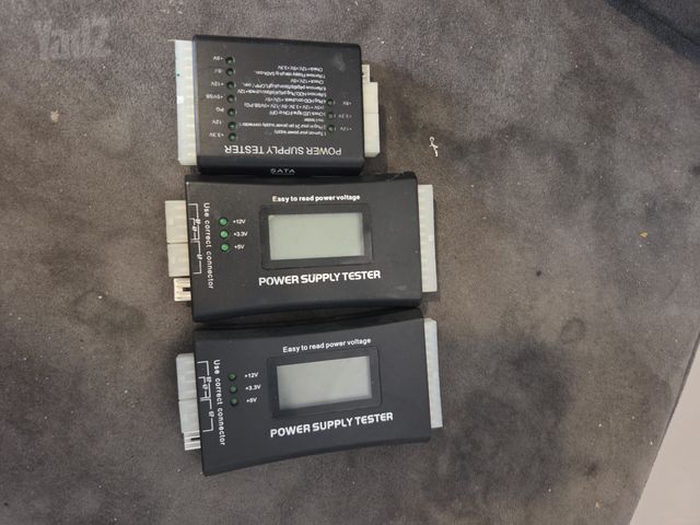 בודק ספקי כח