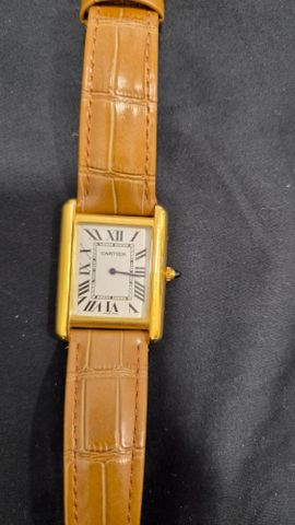 שעון Cartier