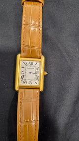 שעון Cartier