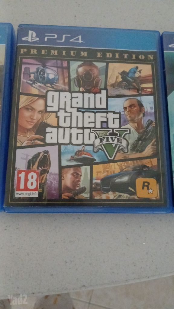דיסק GTA 5