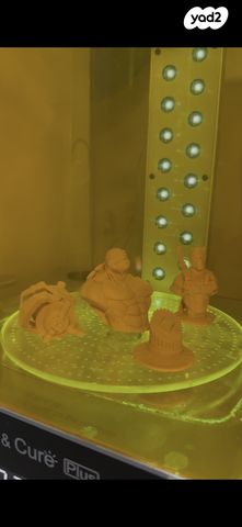 Anycubic Mono X 6K+Wash&Cure