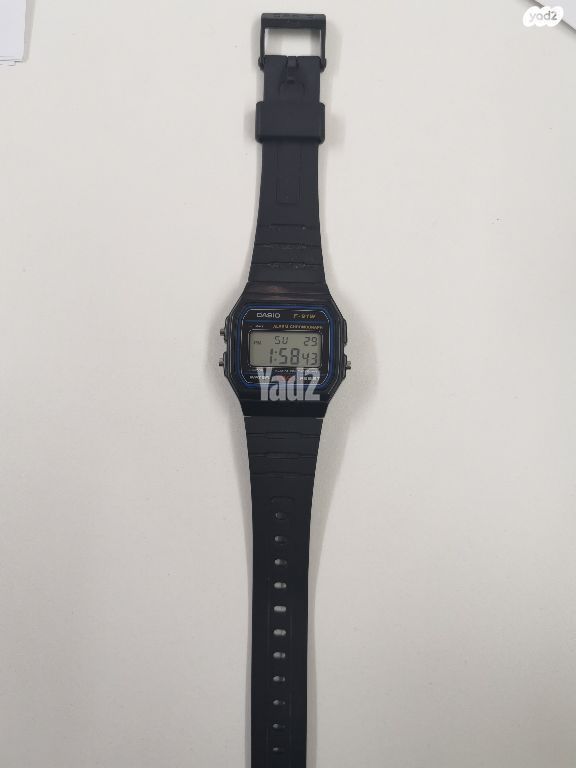 שעון קסיו f91w