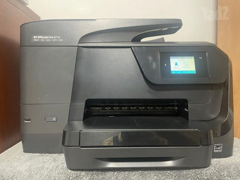 מדפסת HP Officejet Pro 8710