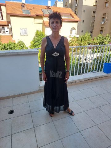 שמלת ערב