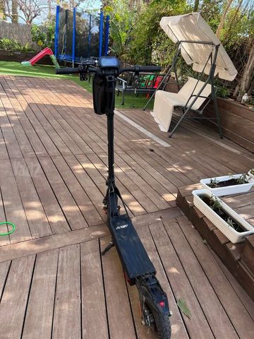 48 וולט 15 אמפר GoWheels X9