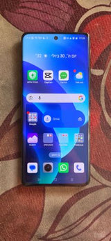 טלפון חכם Realme 11 Pro + 5g