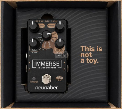Neunaber Immerse Reverb V2