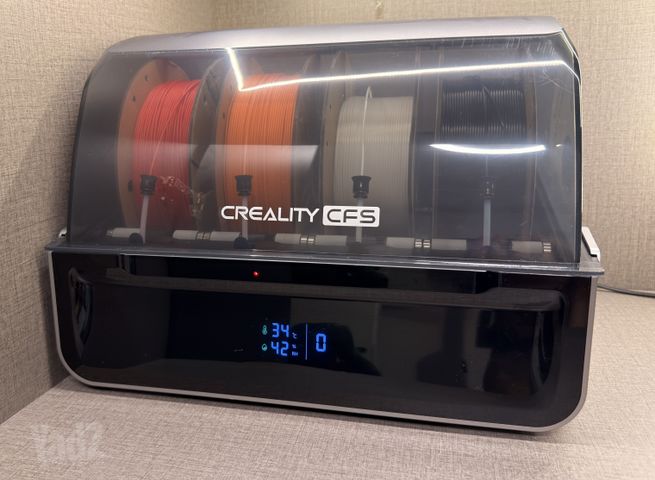 מדפסת Creality K1 Max