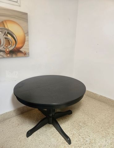 שולחן מעץ מלא