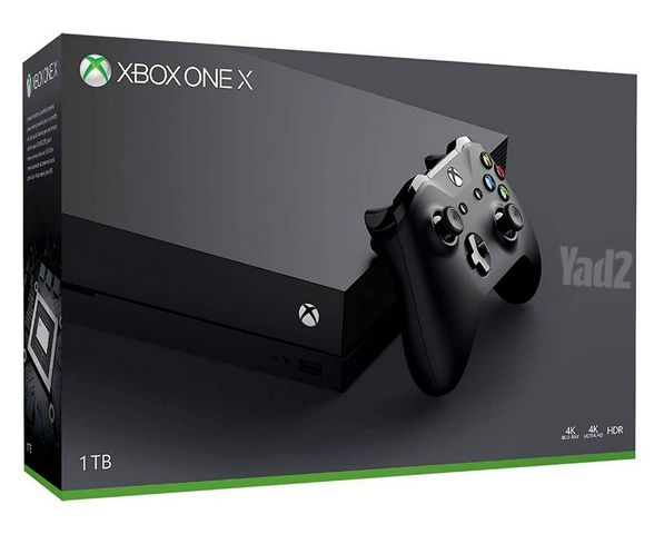 למכירה Xbox One X