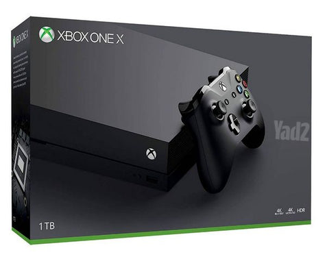 למכירה Xbox One X